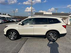 2017 Honda Pilot 