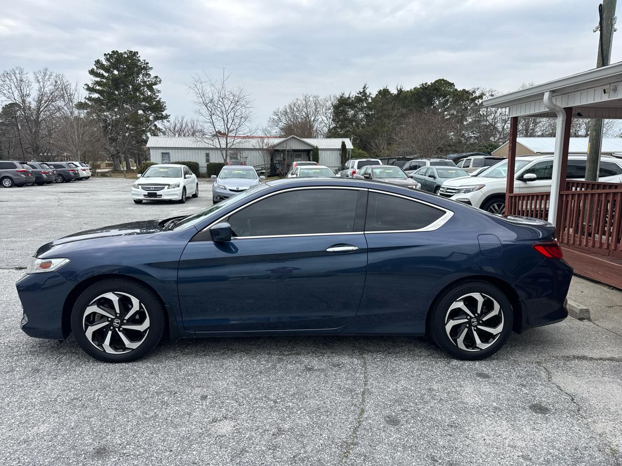 2016 Honda Accord LX-S Coupe CVT