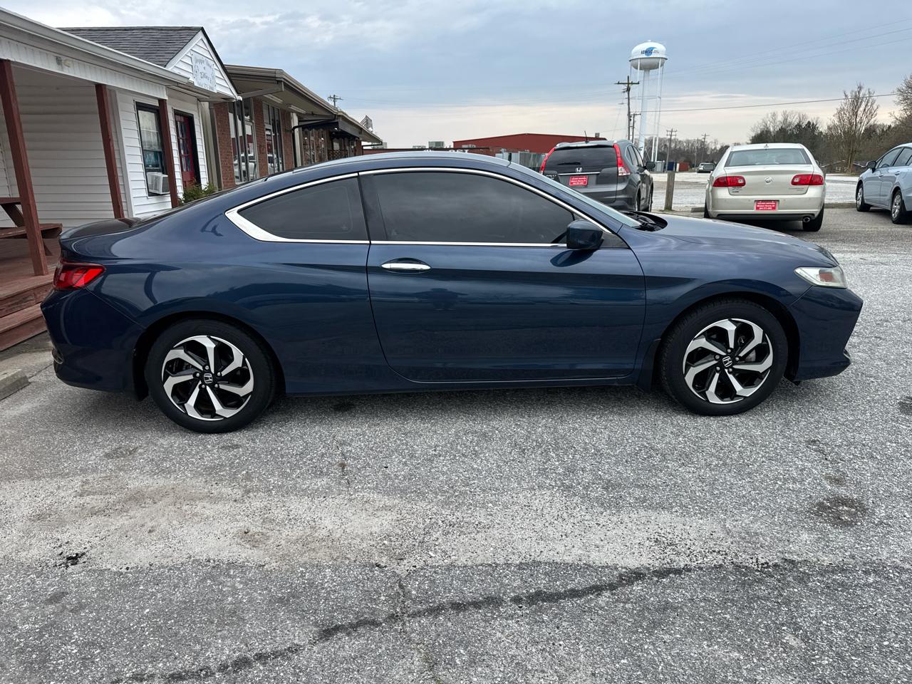 Honda Accord LX-S Coupe CVT 2016
