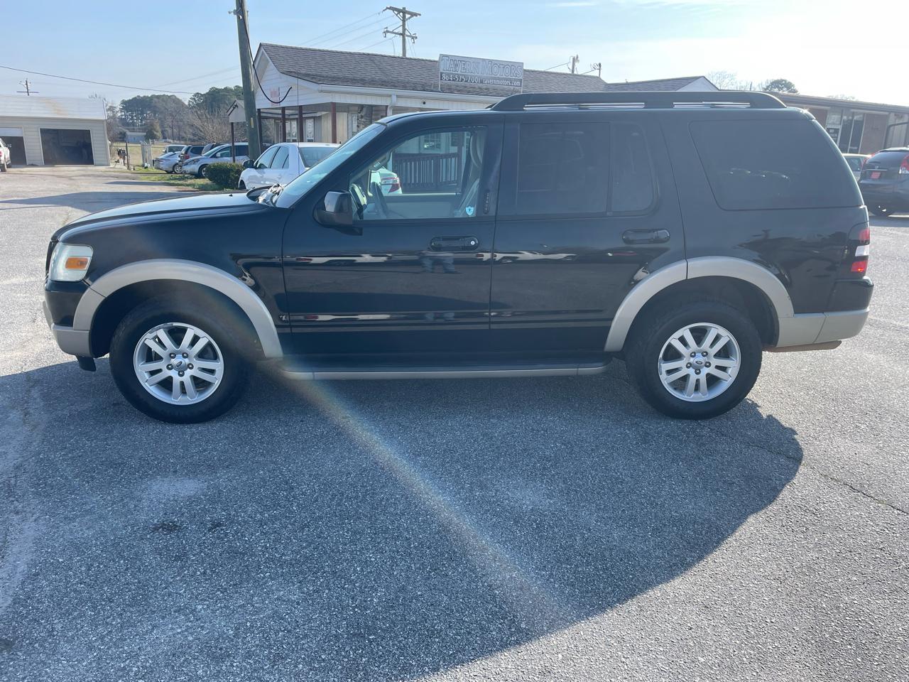 2010 Ford Explorer Eddie Bauer 4.0L 2WD