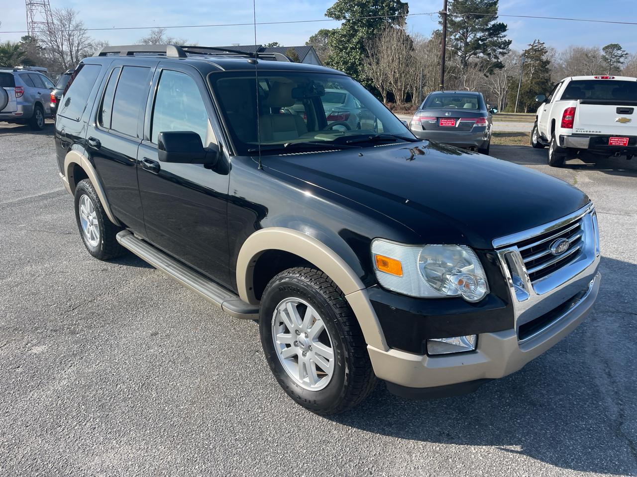Ford Explorer Eddie Bauer 4.0L 2WD 2010