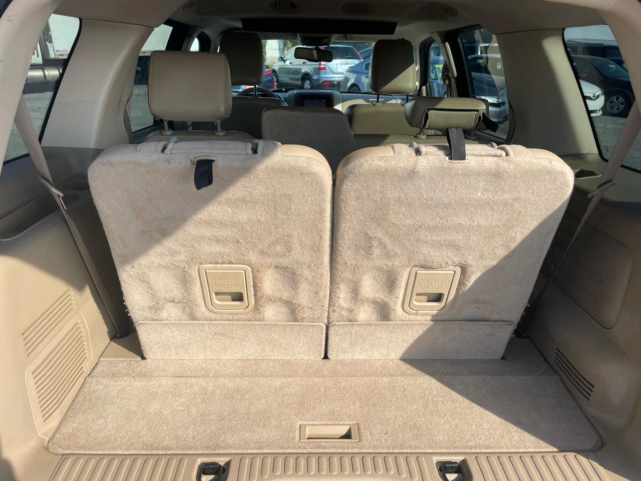 Ford Explorer Eddie Bauer 4.0L 2WD 2010