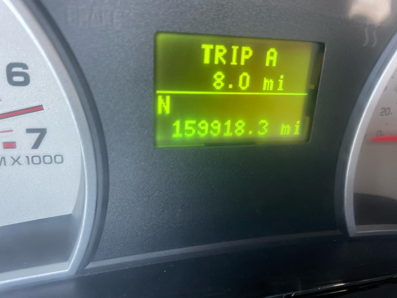 Ford Explorer Eddie Bauer 4.0L 2WD 2010