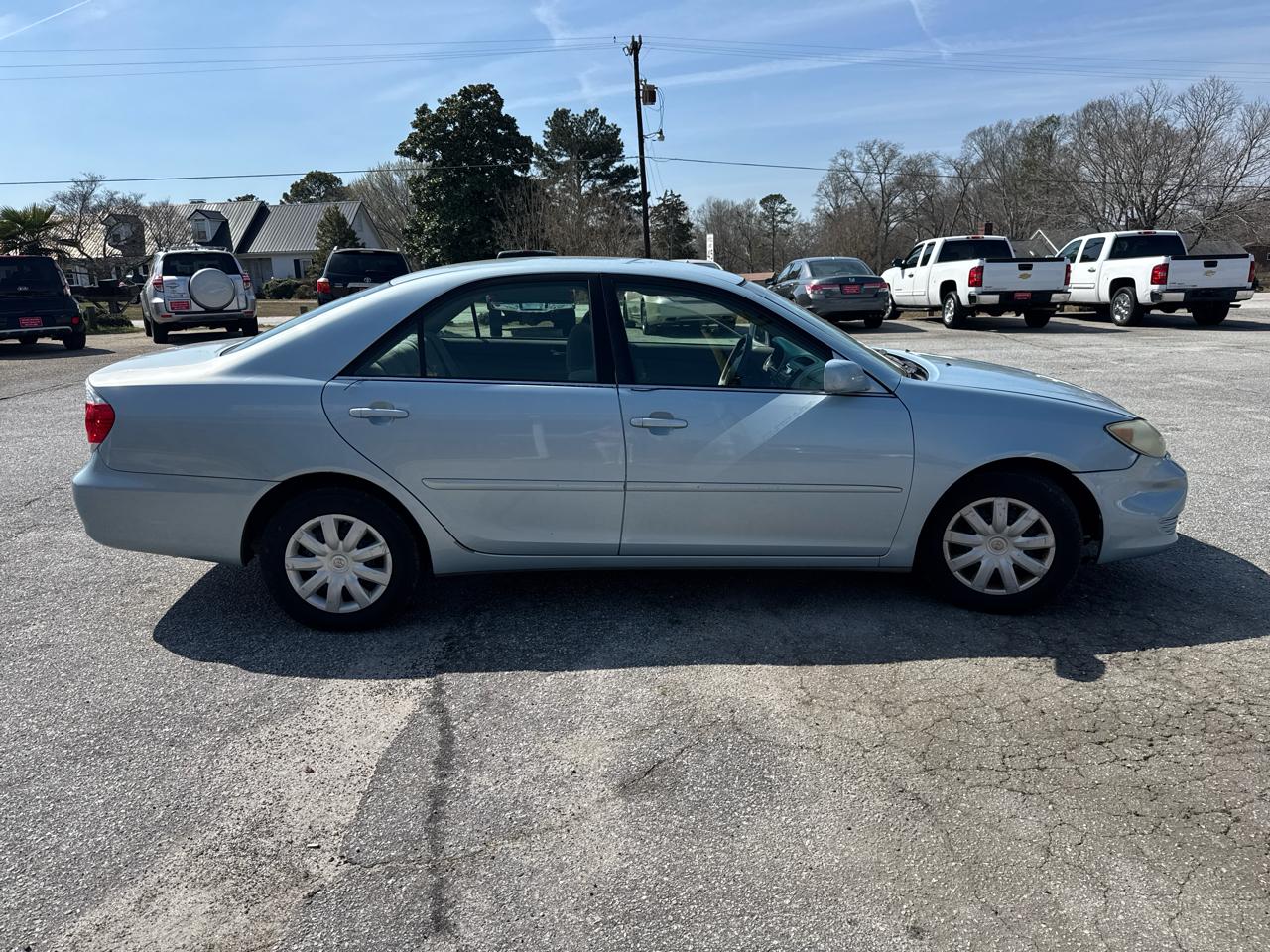 Toyota Camry LE 2005