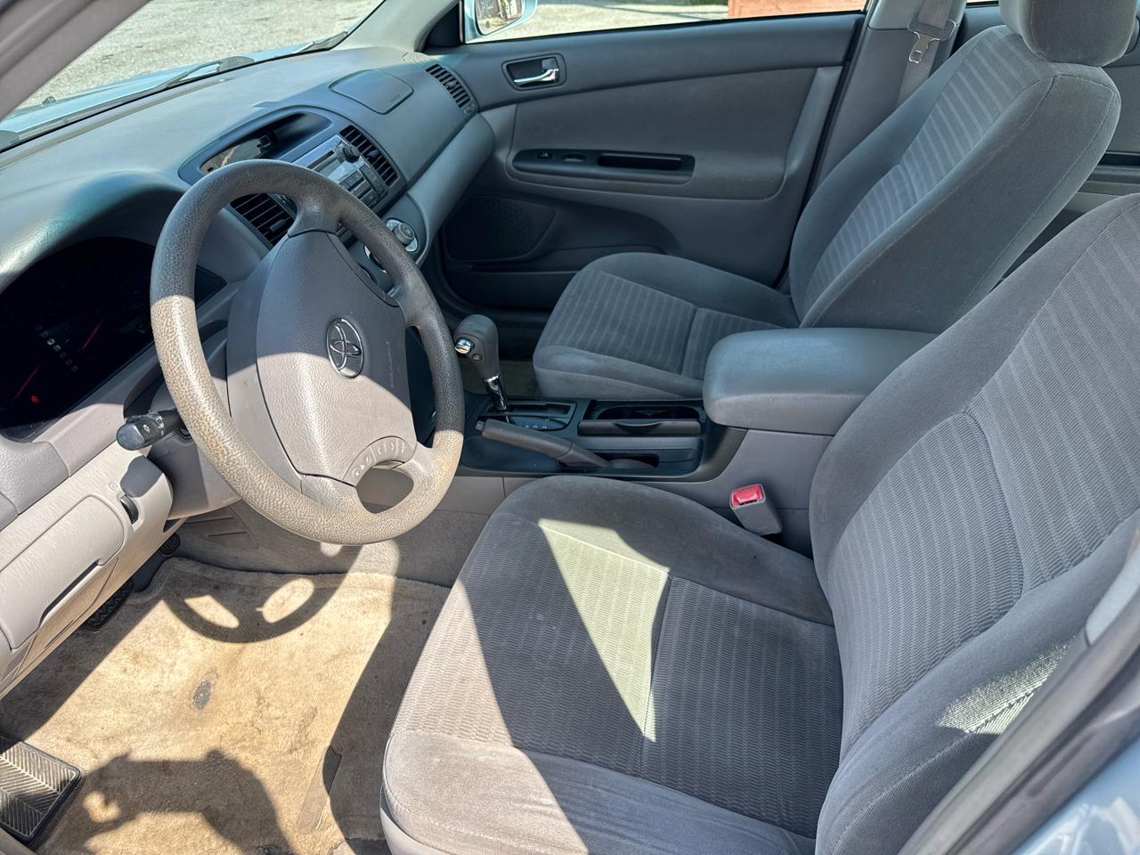 Toyota Camry LE 2005