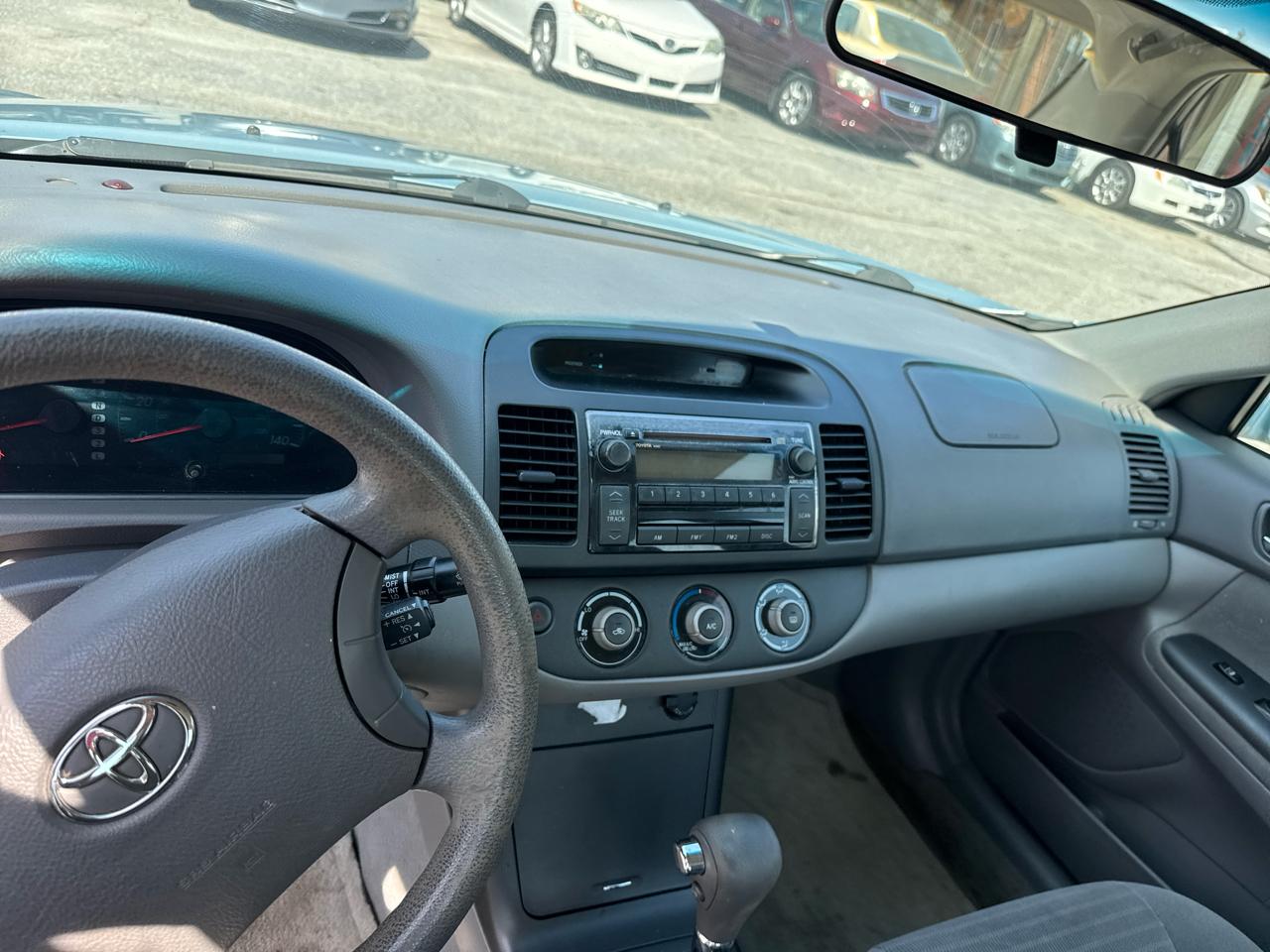 Toyota Camry LE 2005