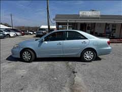 2005 Toyota Camry 