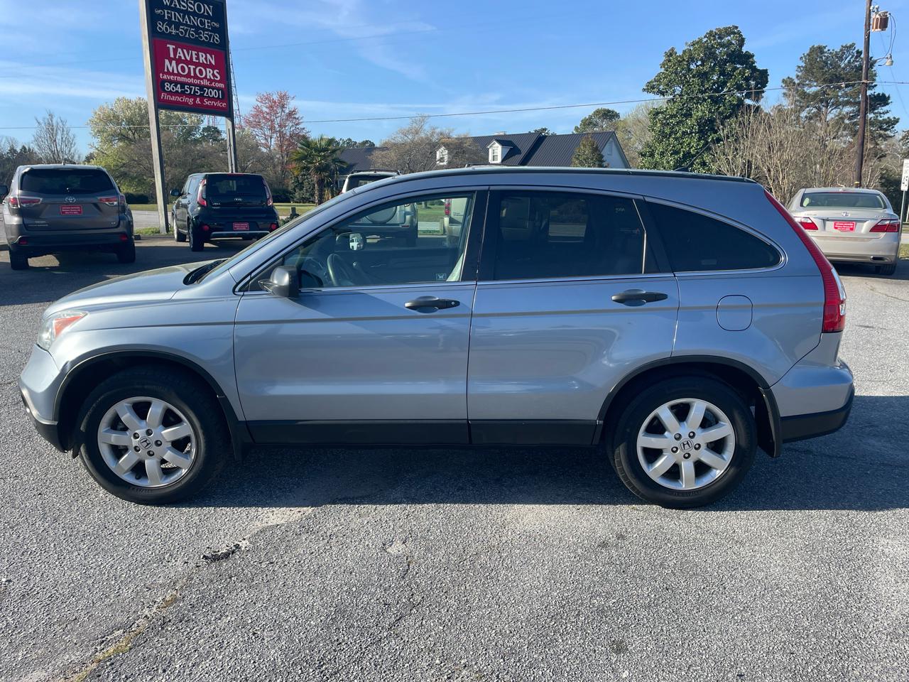 2008 Honda CR-V 2WD 5dr EX-L