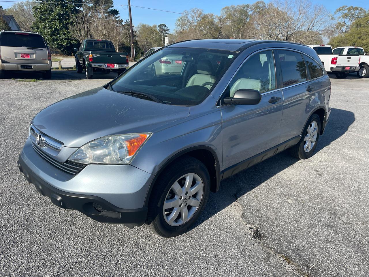 Honda CR-V 2WD 5dr EX-L 2008