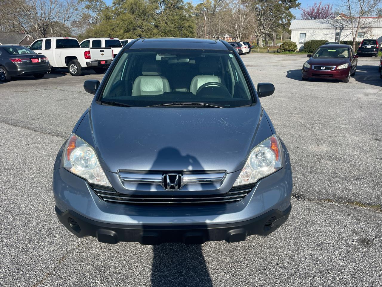 Honda CR-V 2WD 5dr EX-L 2008