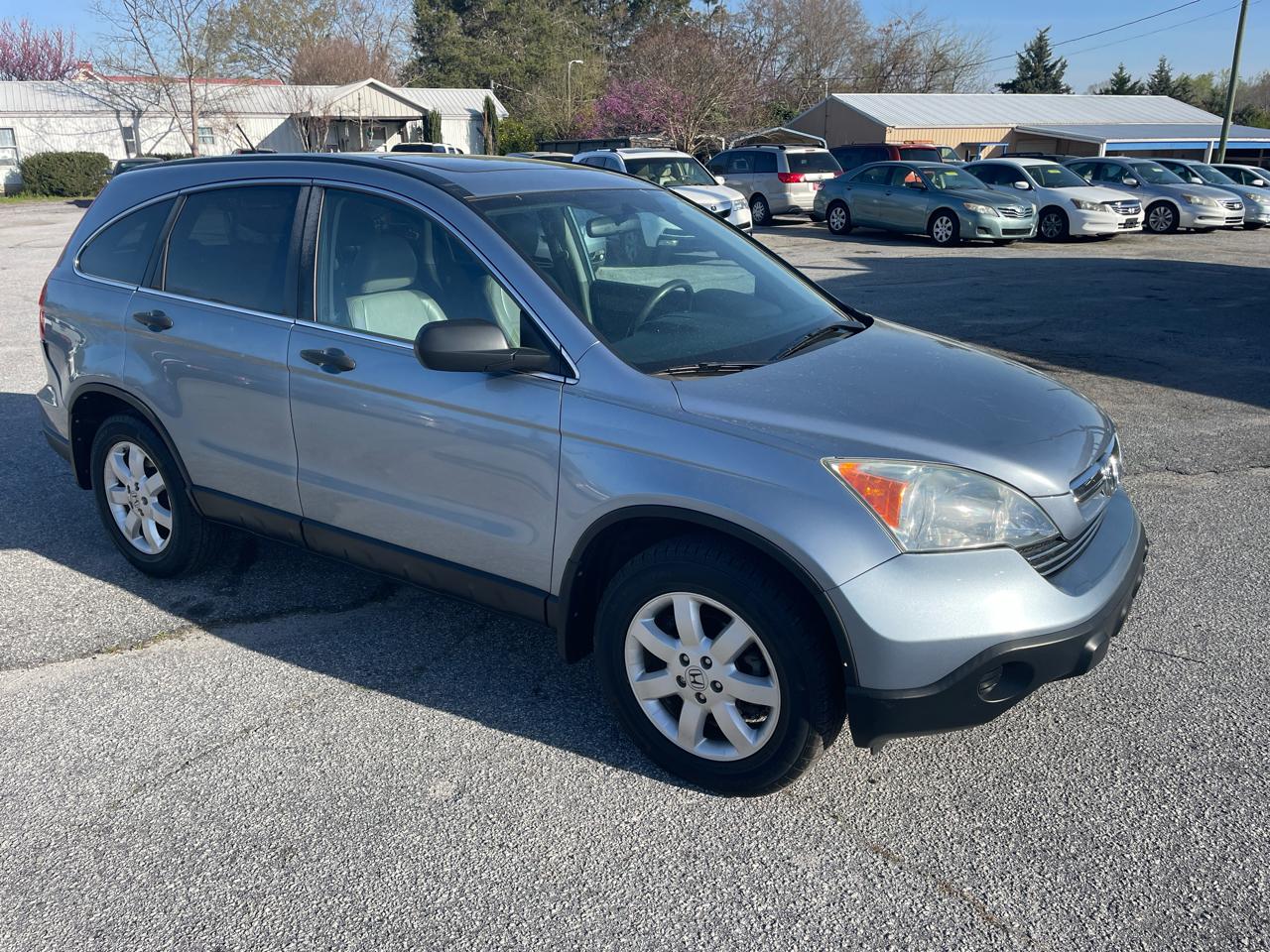 Honda CR-V 2WD 5dr EX-L 2008