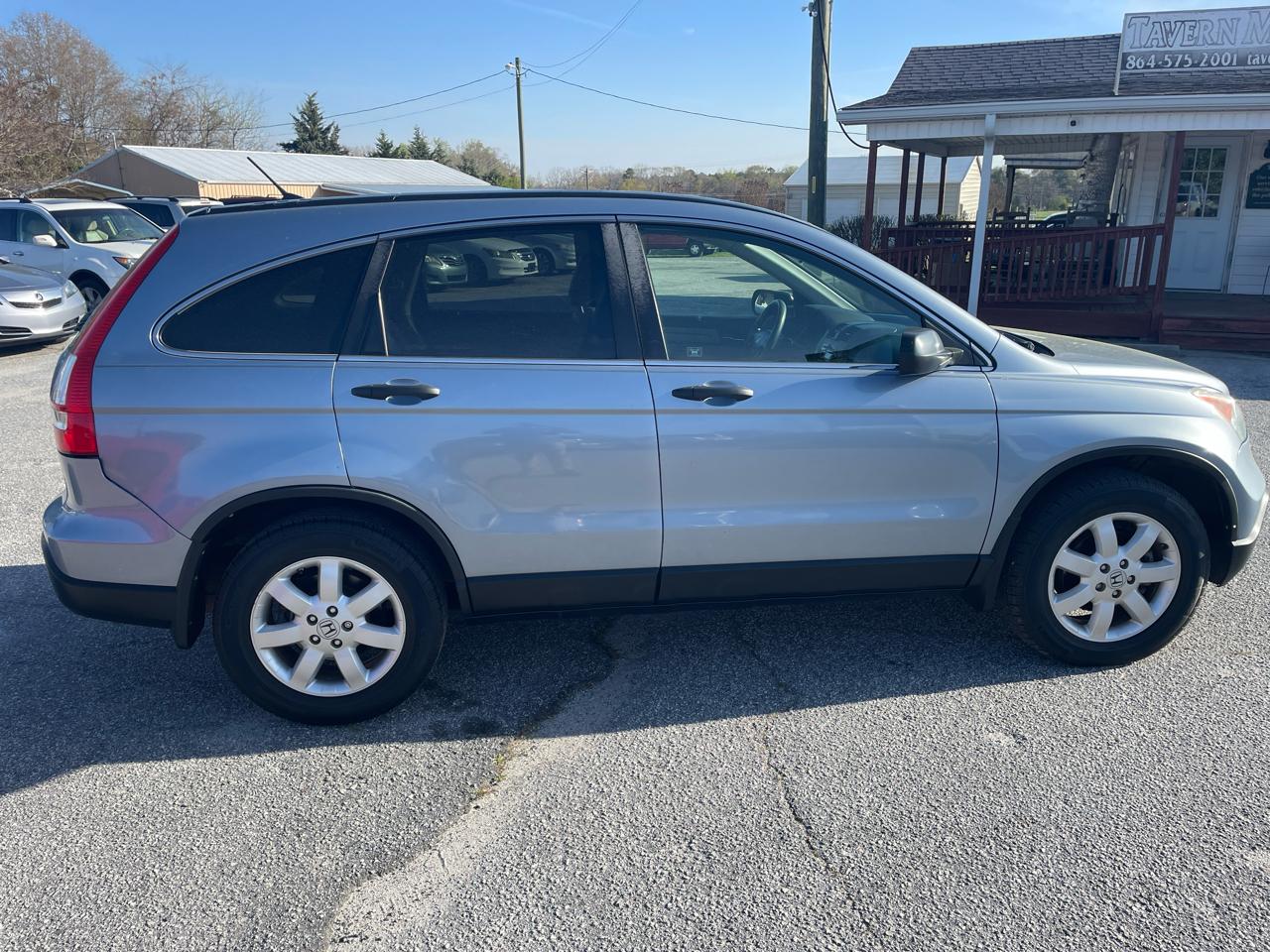 Honda CR-V 2WD 5dr EX-L 2008