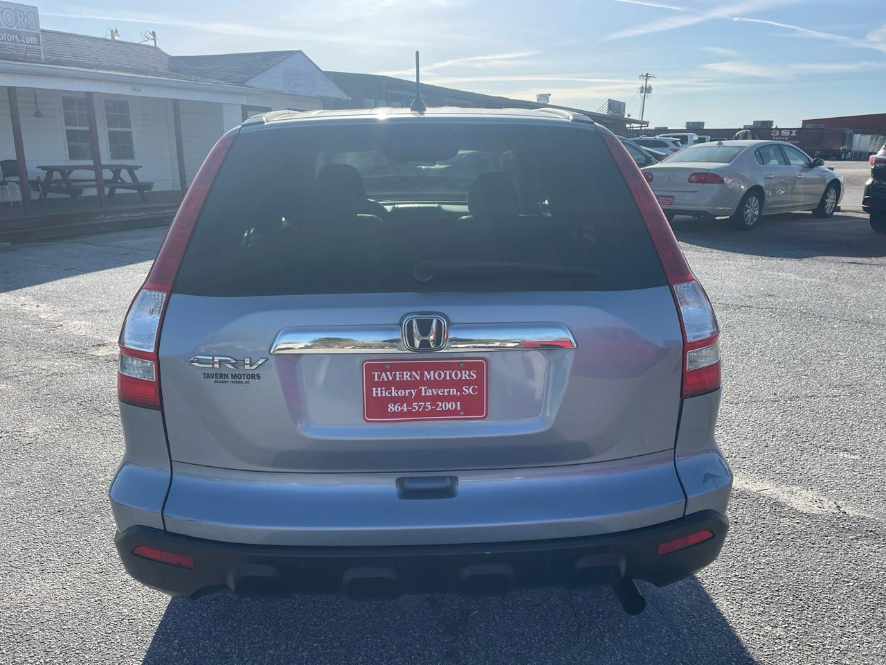 Honda CR-V 2WD 5dr EX-L 2008