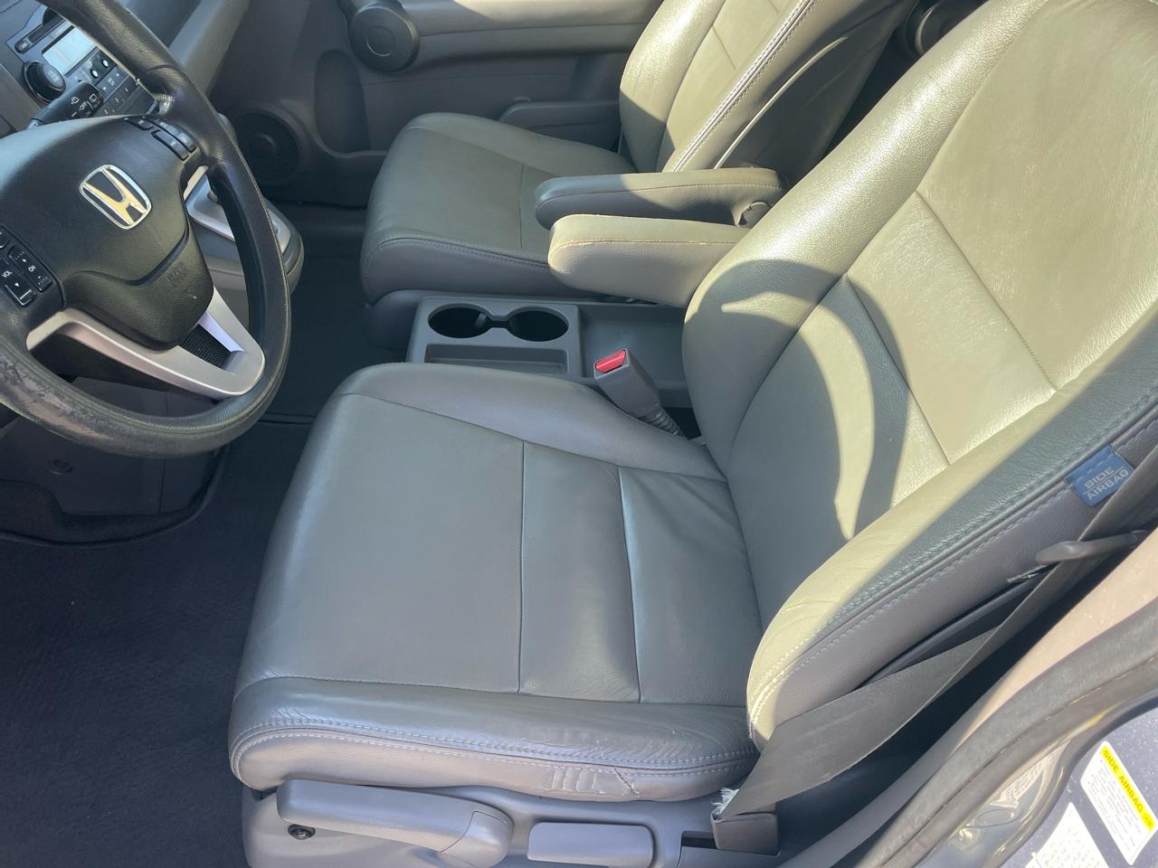 Honda CR-V 2WD 5dr EX-L 2008