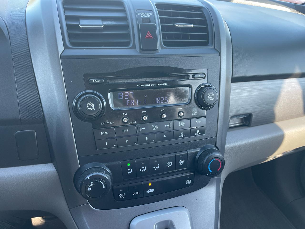 Honda CR-V 2WD 5dr EX-L 2008