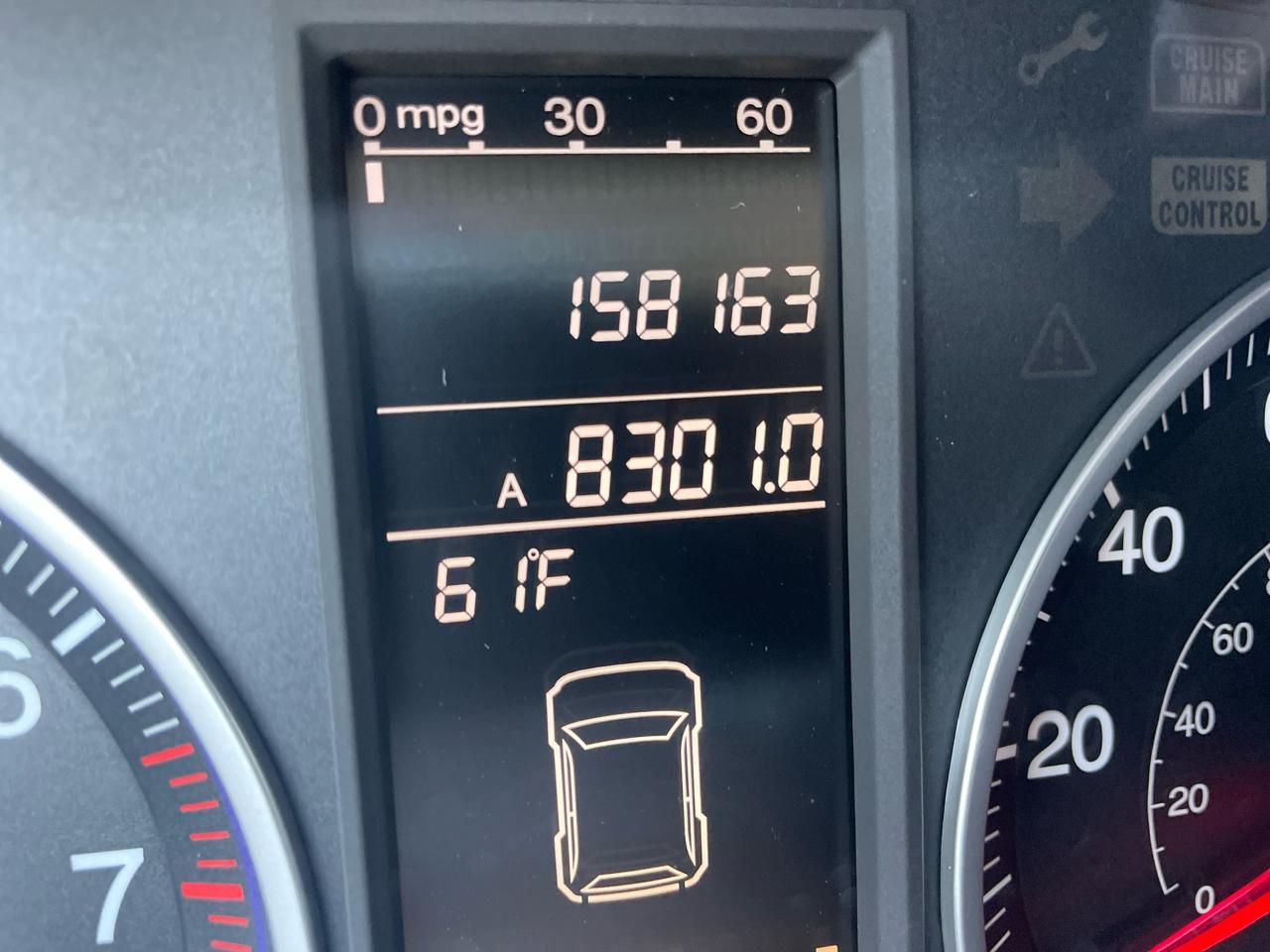 Honda CR-V 2WD 5dr EX-L 2008