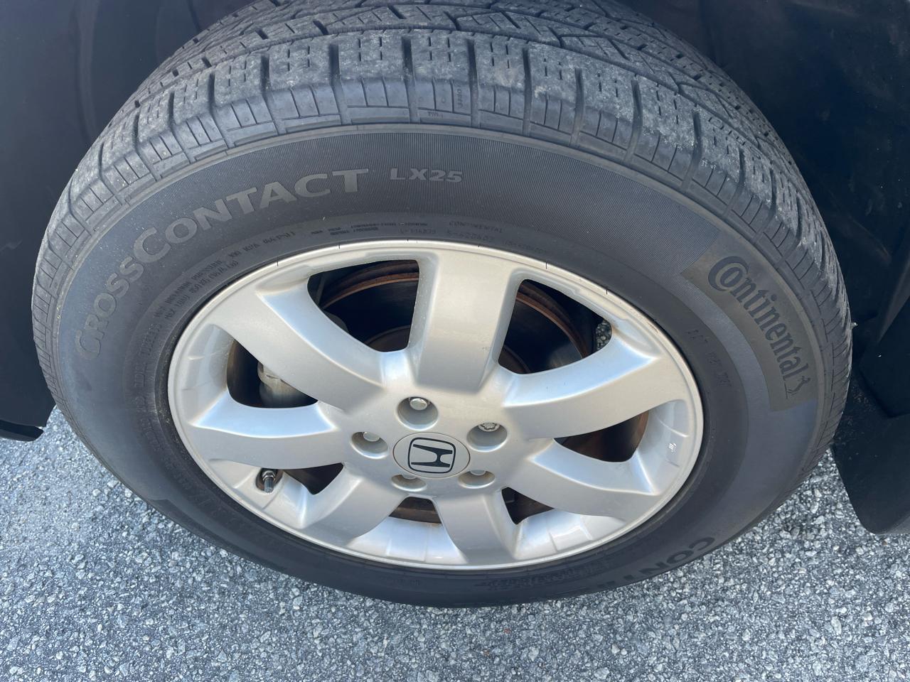 Honda CR-V 2WD 5dr EX-L 2008