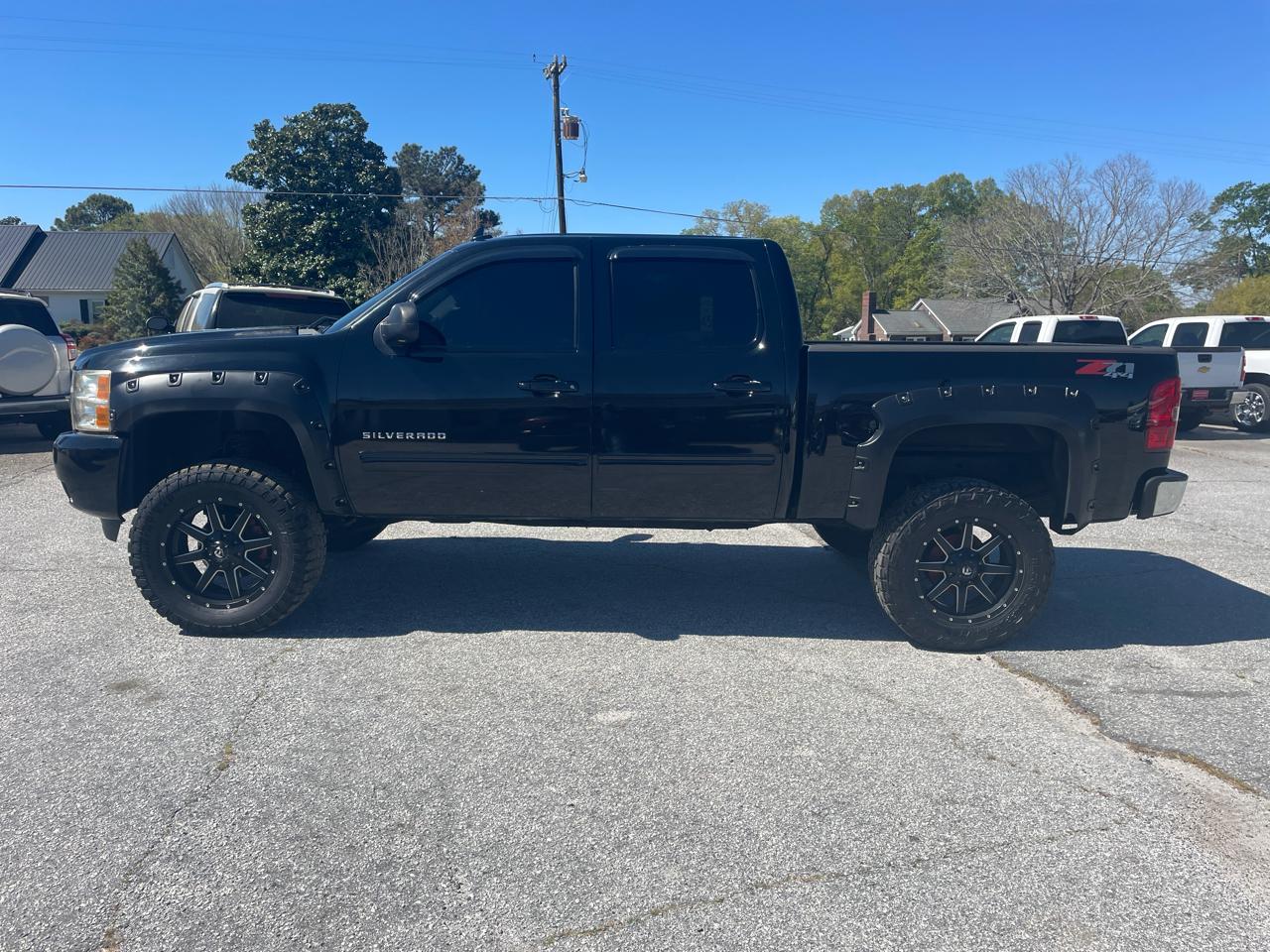 2010 Chevrolet Silverado 1500 