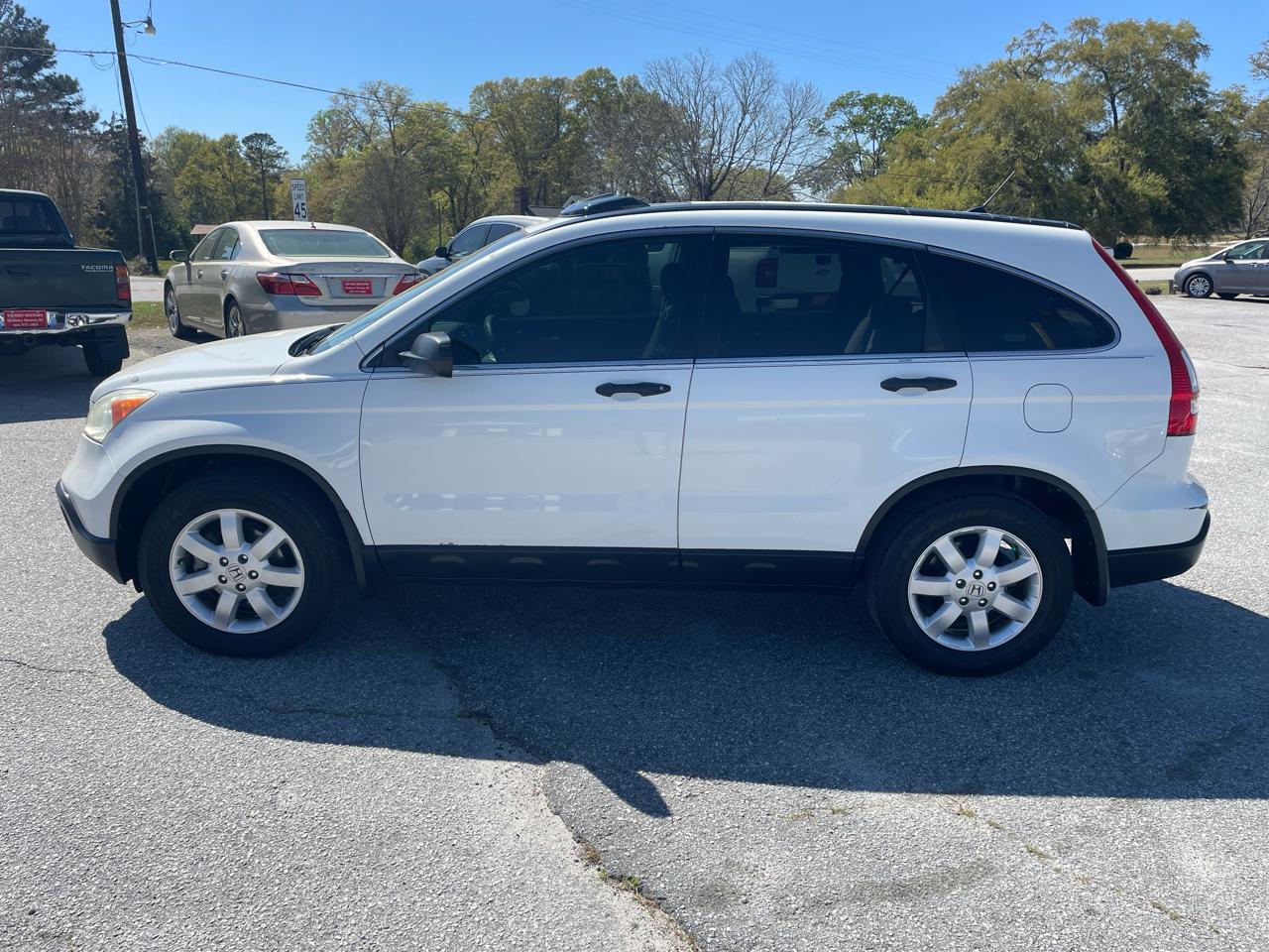 2009 Honda CR-V EX 2WD 5-Speed AT