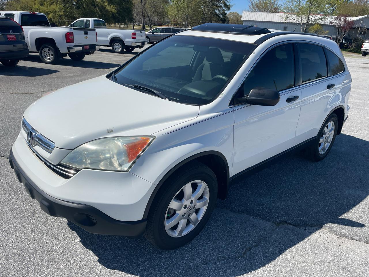 Honda CR-V EX 2WD 5-Speed AT 2009