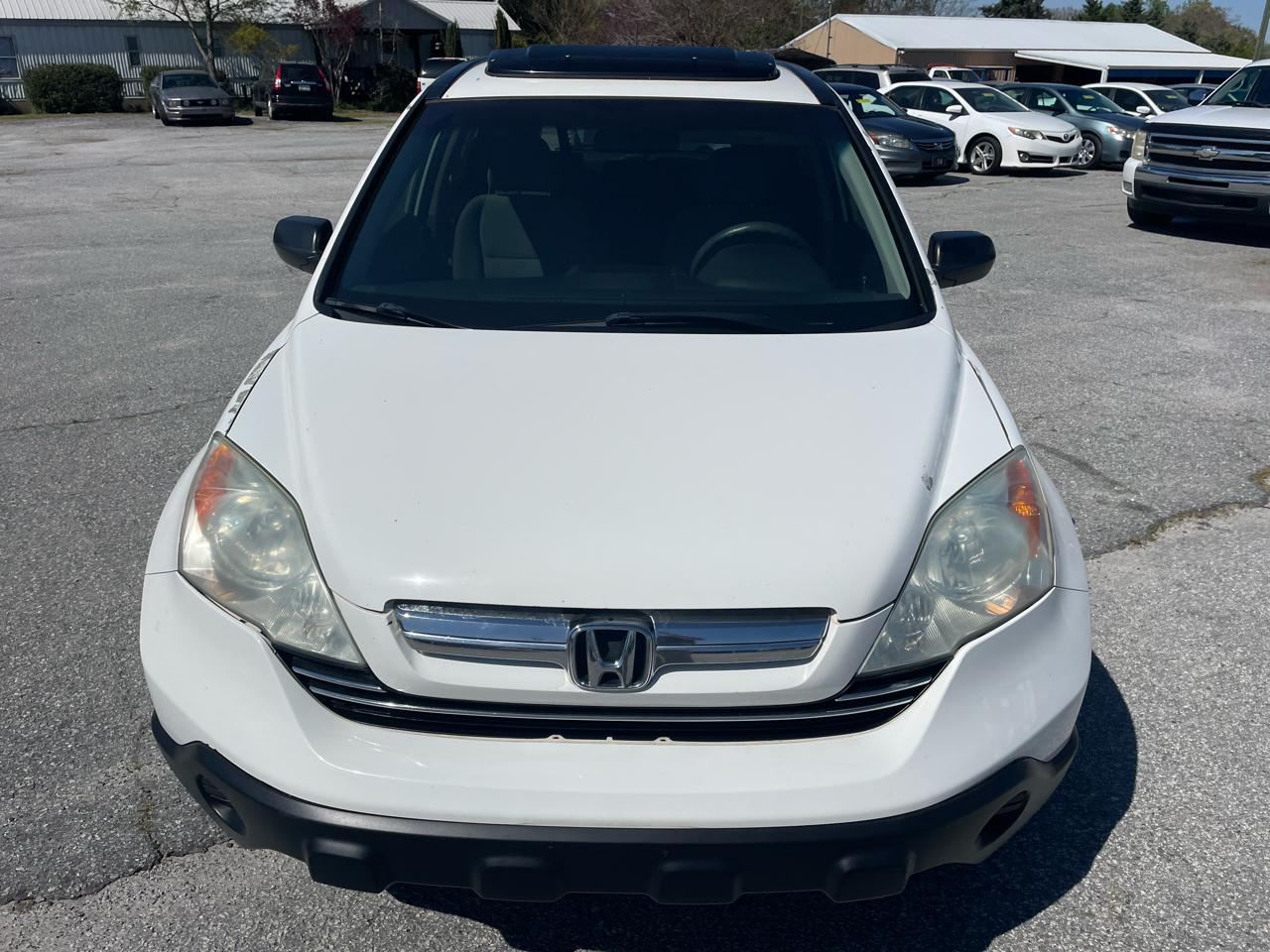 Honda CR-V EX 2WD 5-Speed AT 2009