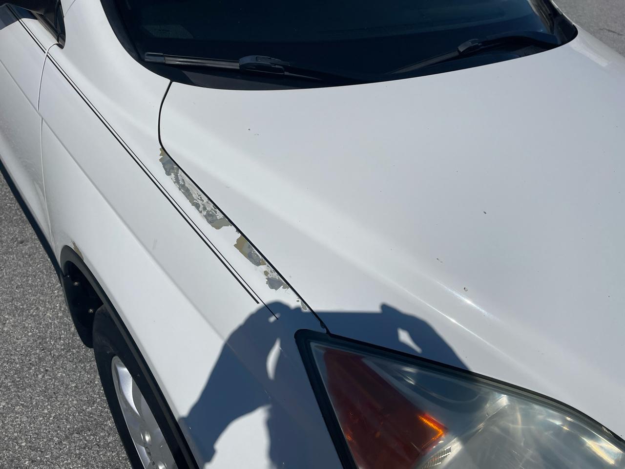 Honda CR-V EX 2WD 5-Speed AT 2009