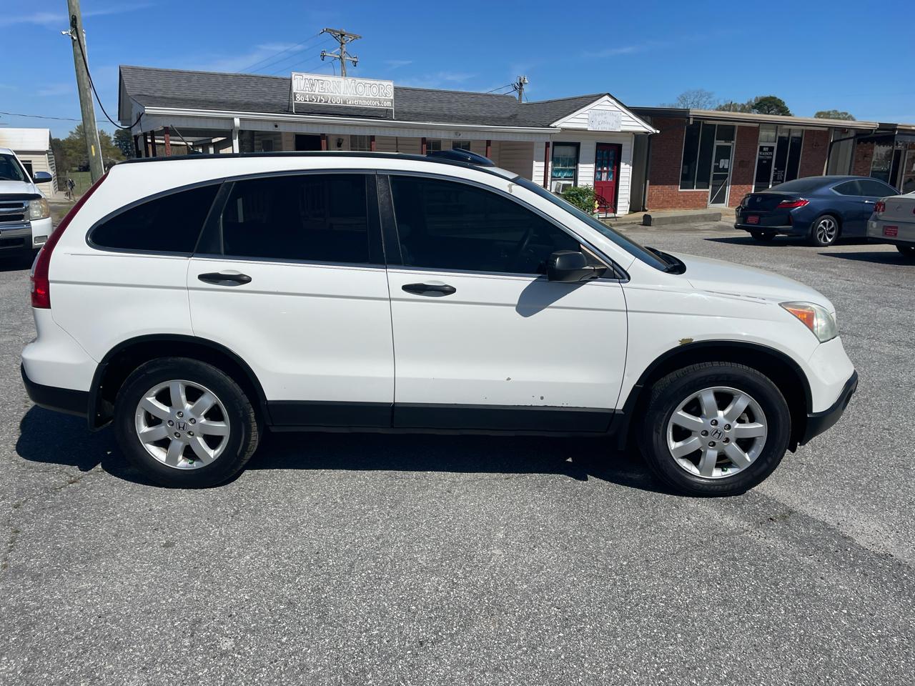 Honda CR-V EX 2WD 5-Speed AT 2009