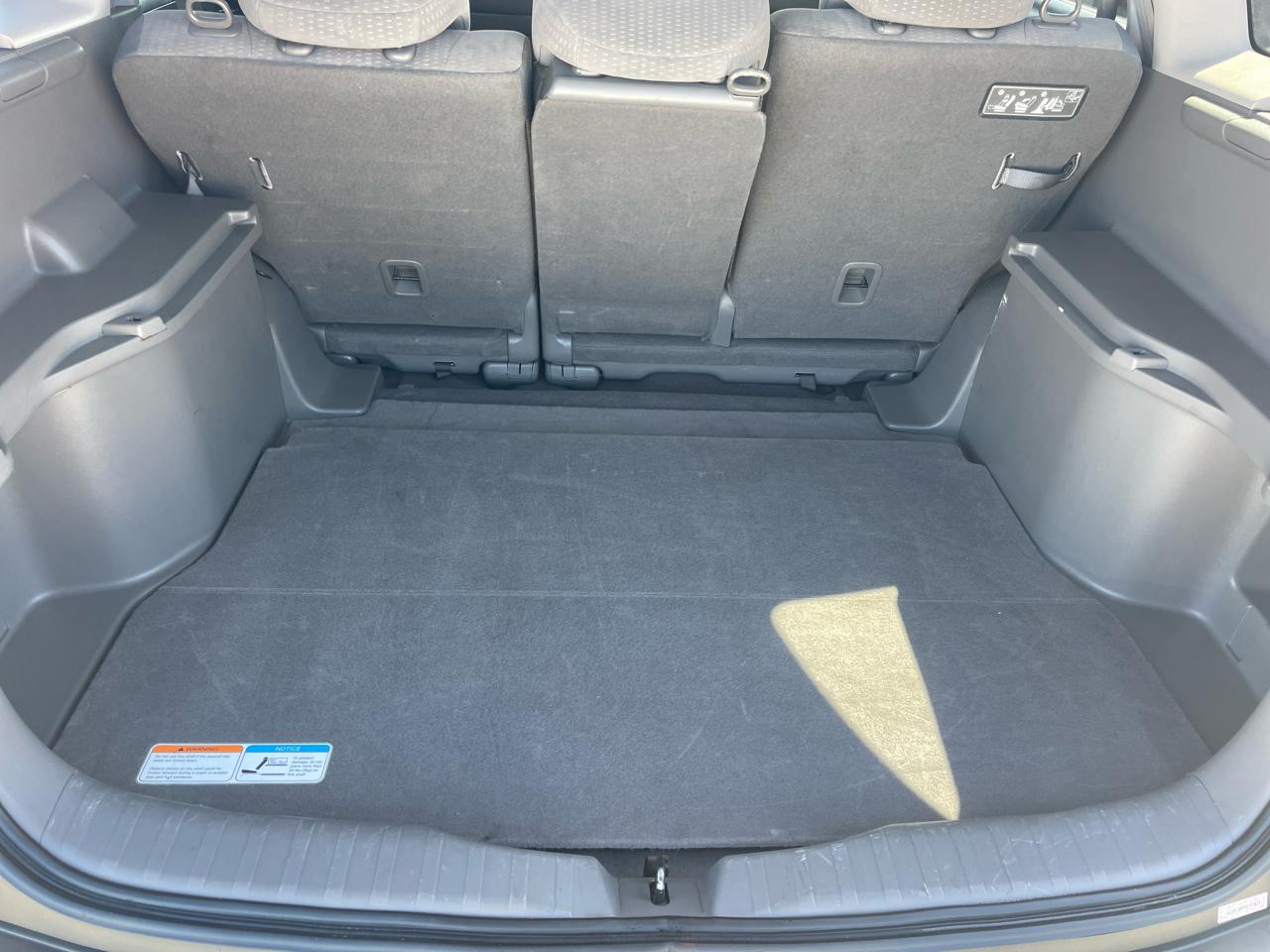 Honda CR-V EX 2WD 5-Speed AT 2009