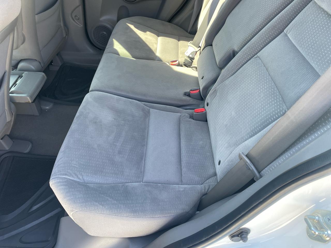 Honda CR-V EX 2WD 5-Speed AT 2009