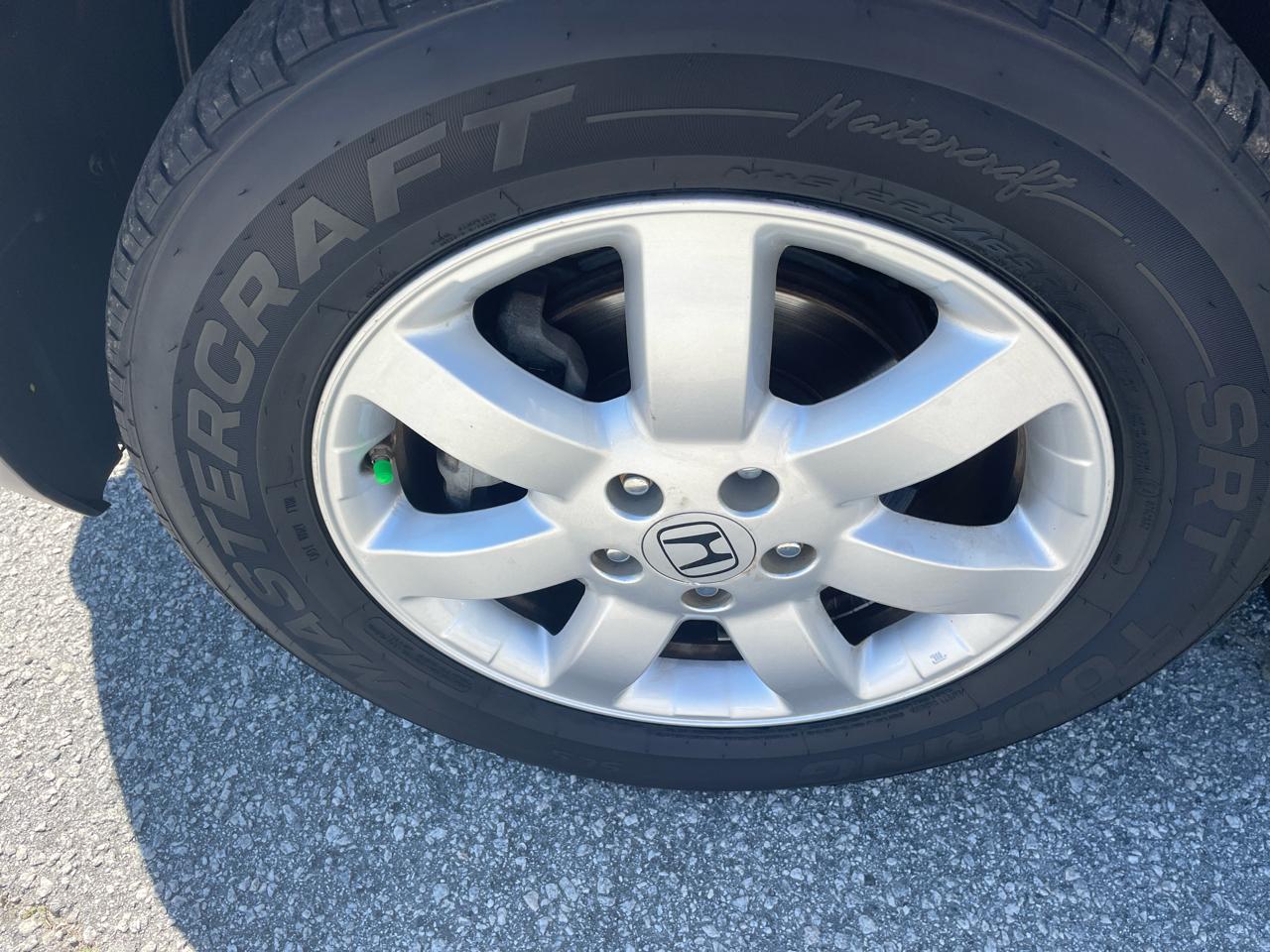 Honda CR-V EX 2WD 5-Speed AT 2009