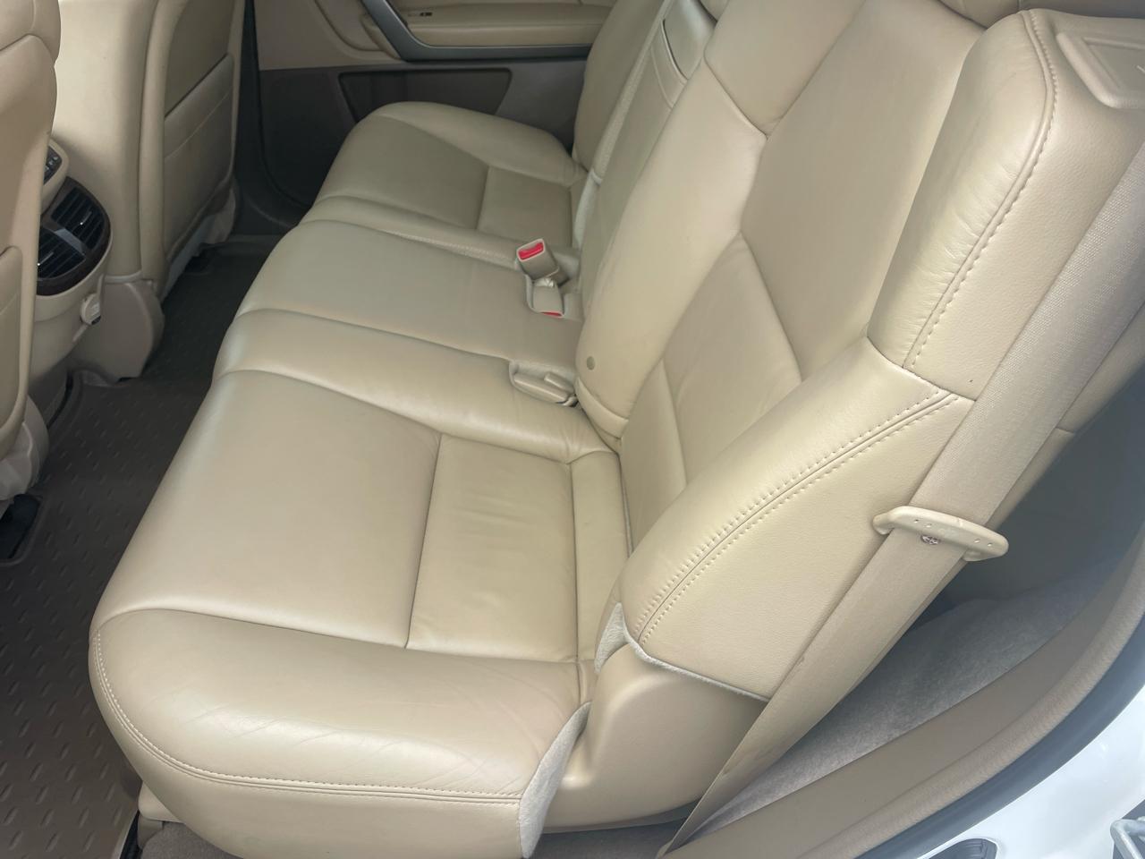 Acura MDX 6-Spd AT w/Tech Package 2012