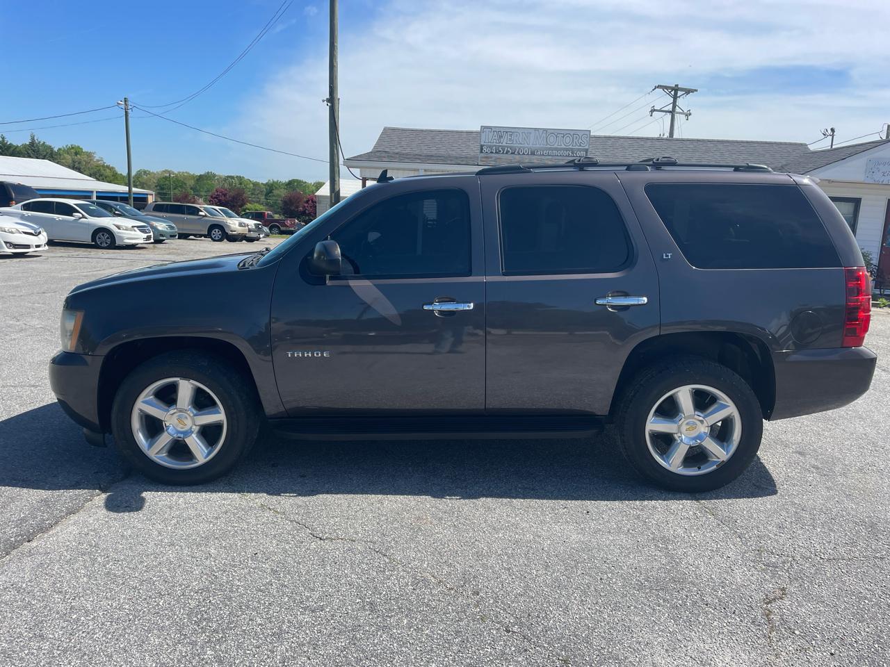2010 Chevrolet Tahoe LT 4WD