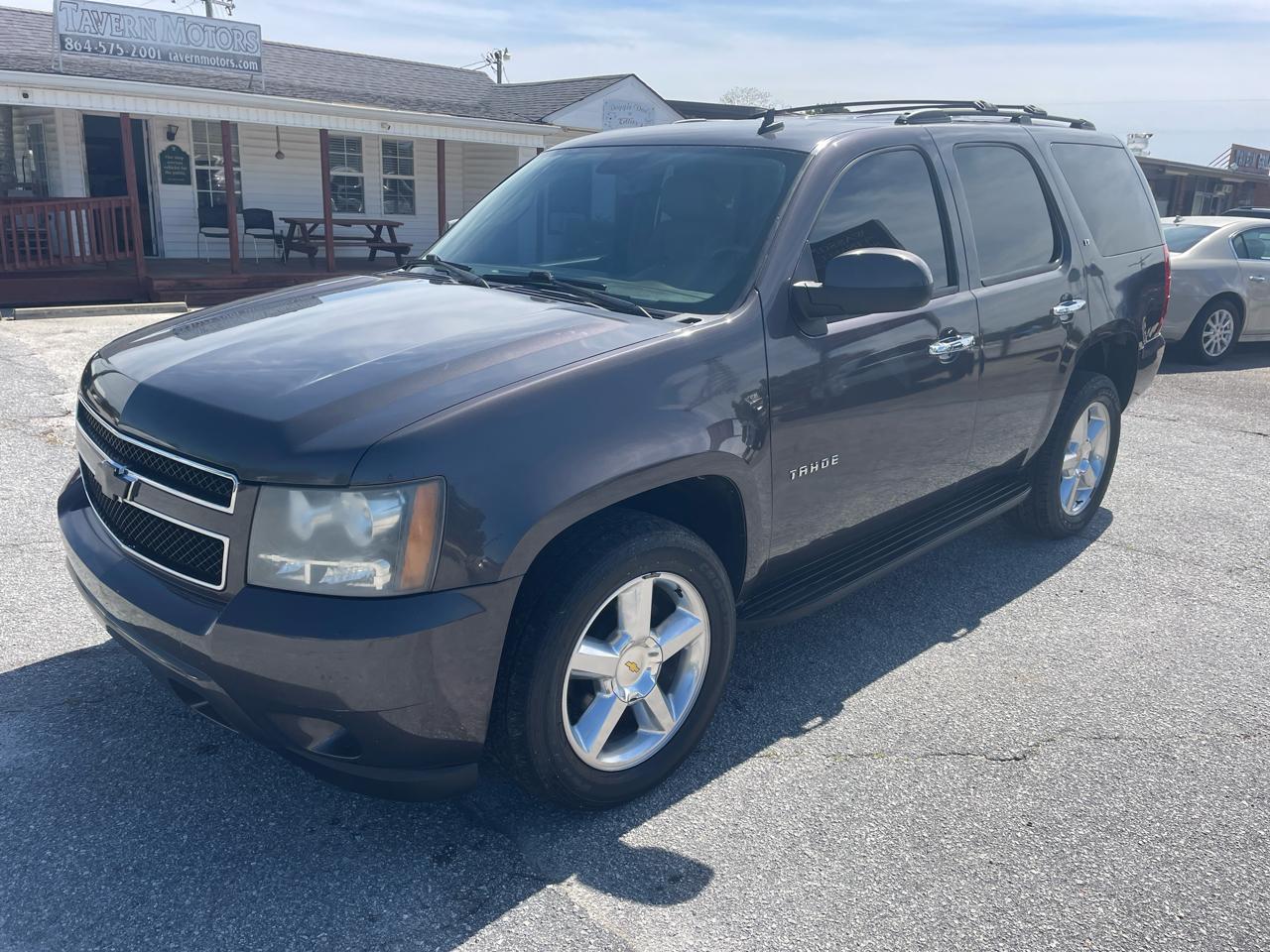 Chevrolet Tahoe LT 4WD 2010