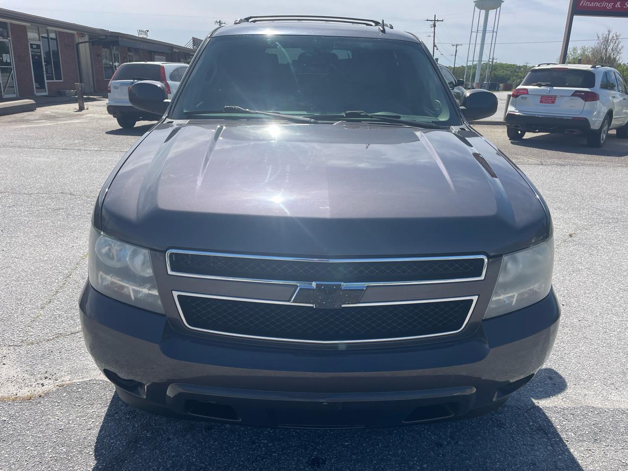 Chevrolet Tahoe LT 4WD 2010