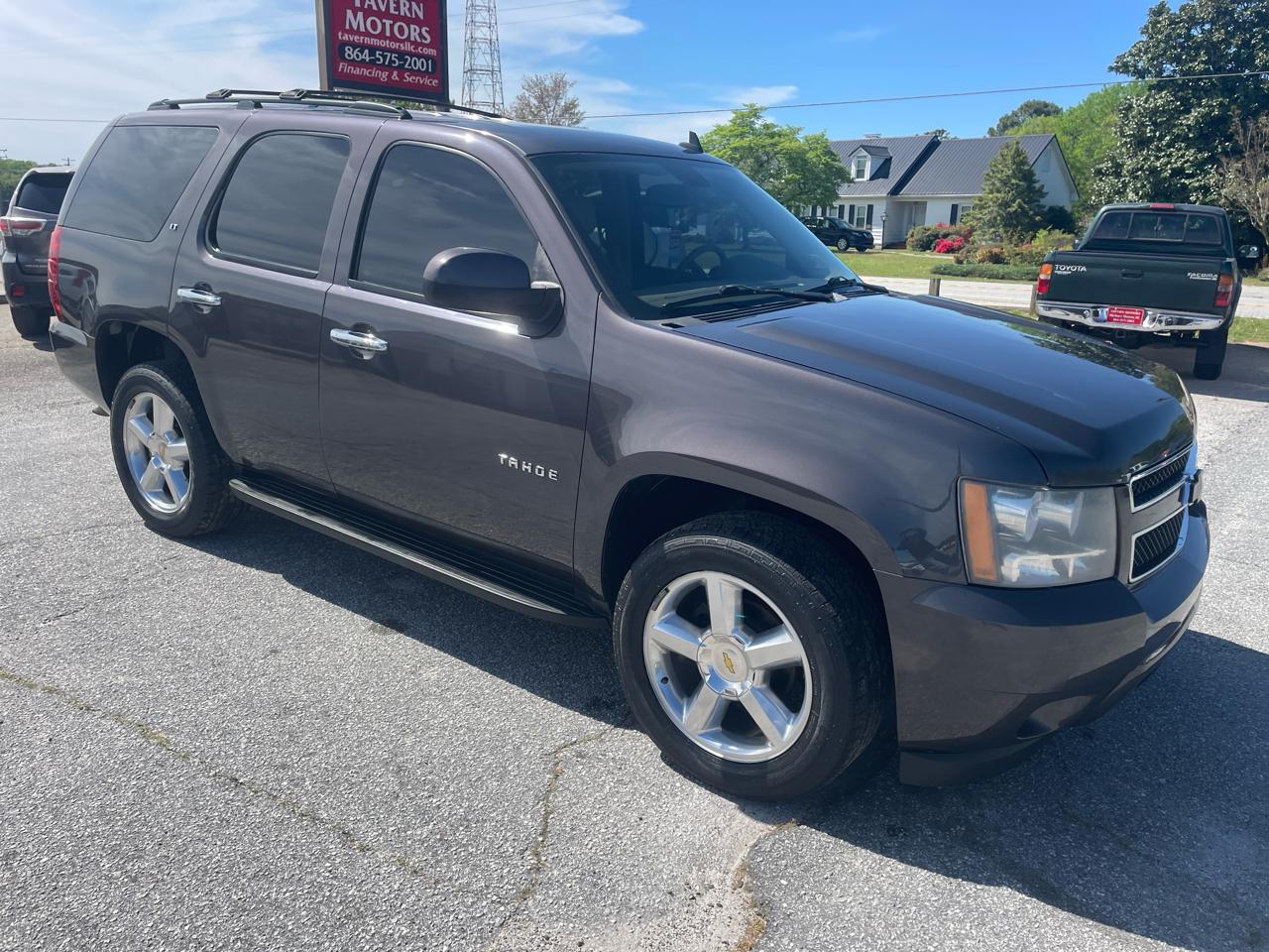 Chevrolet Tahoe LT 4WD 2010