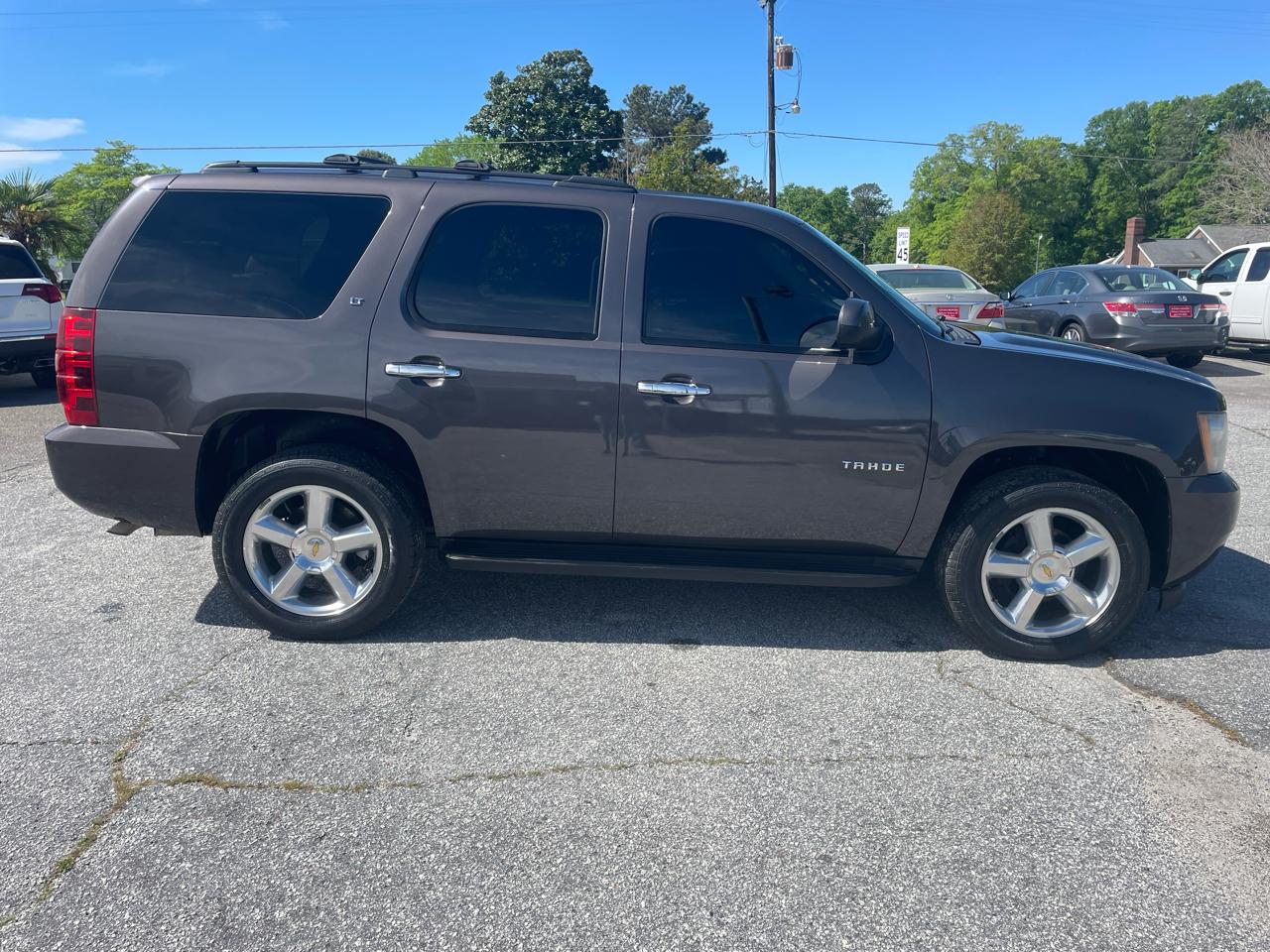Chevrolet Tahoe LT 4WD 2010