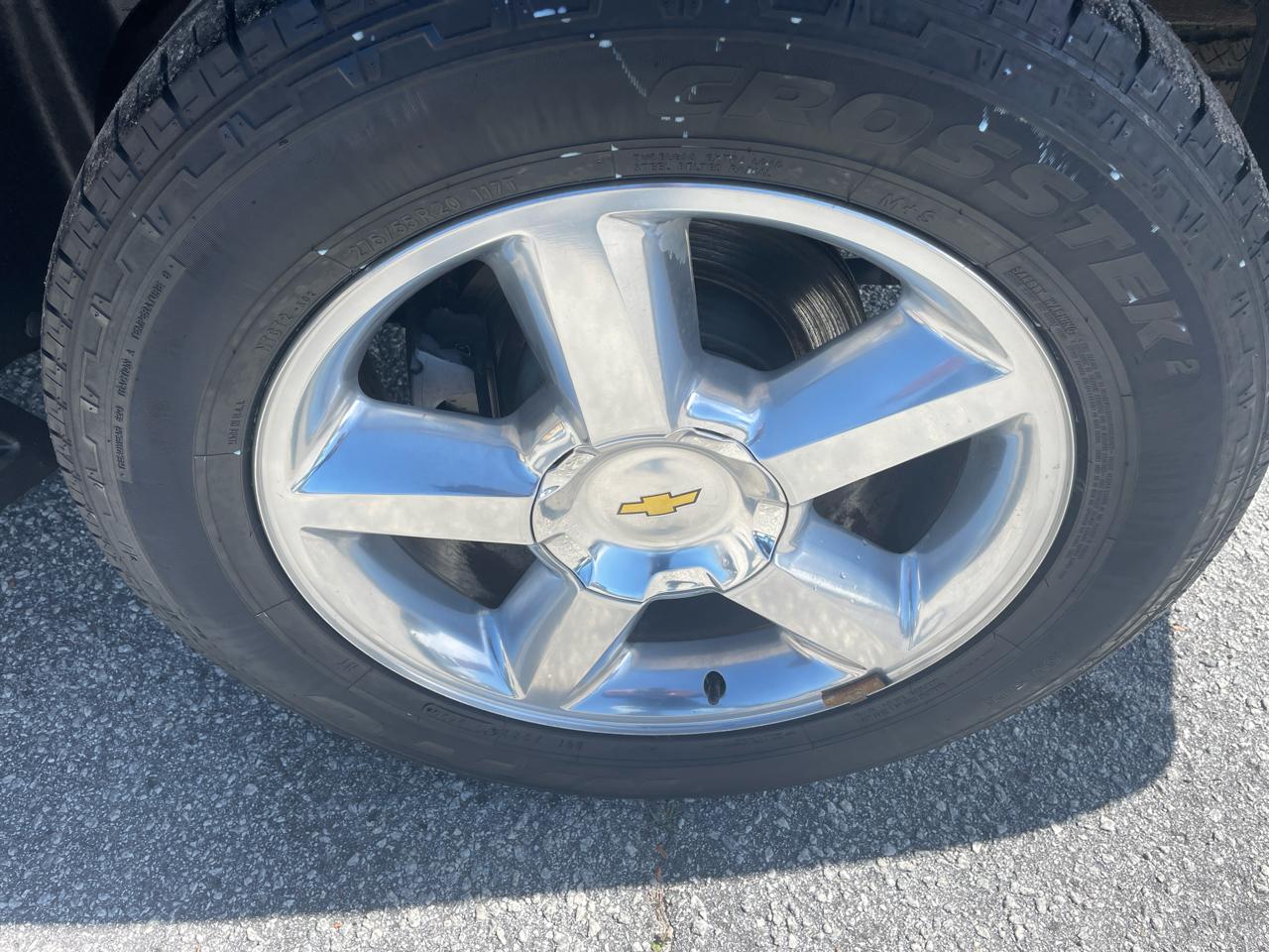 Chevrolet Tahoe LT 4WD 2010