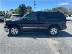 2004 Chevrolet Tahoe 