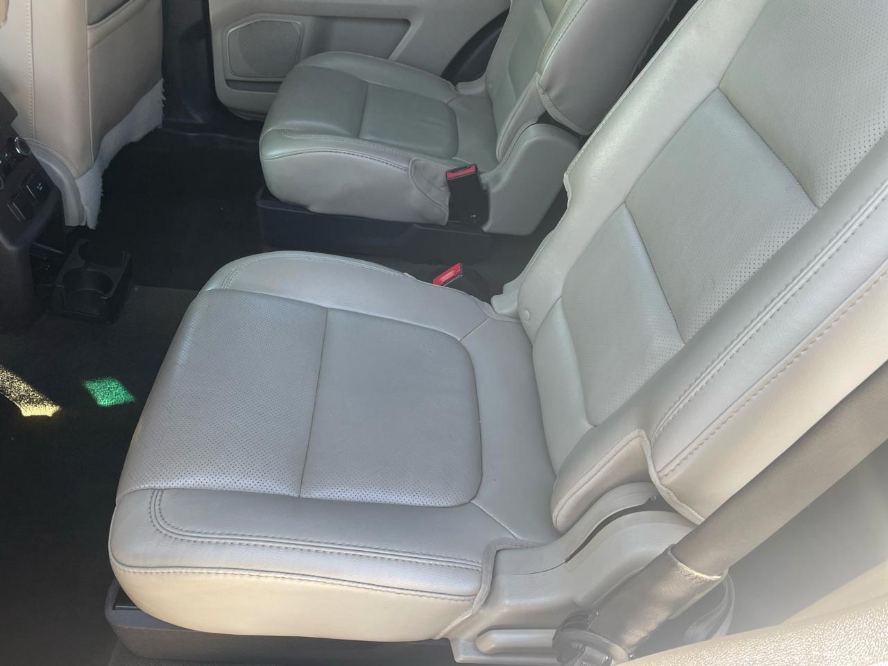 Ford Explorer Limited FWD 2014