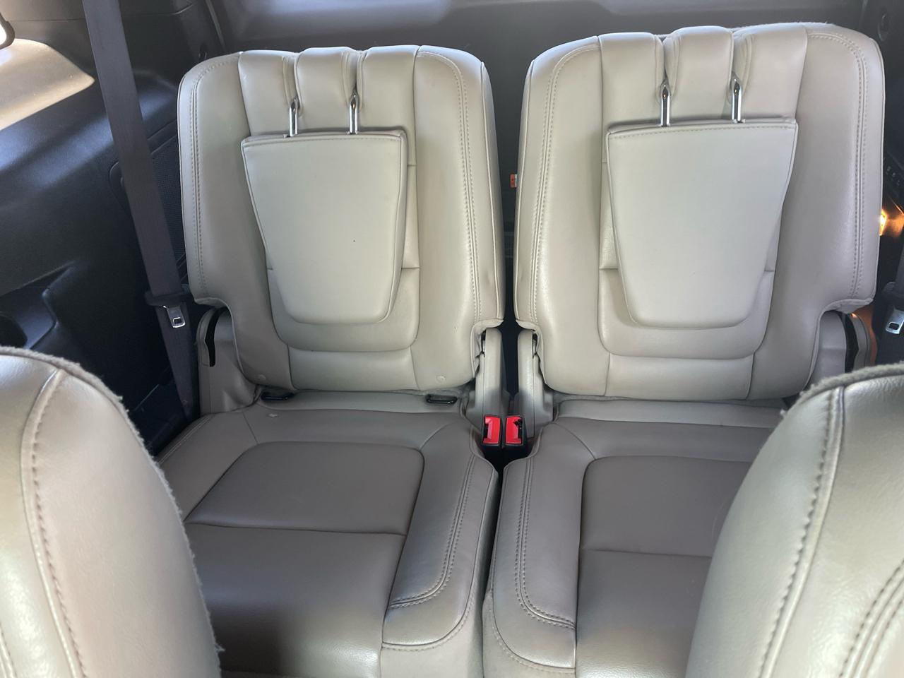 Ford Explorer Limited FWD 2014