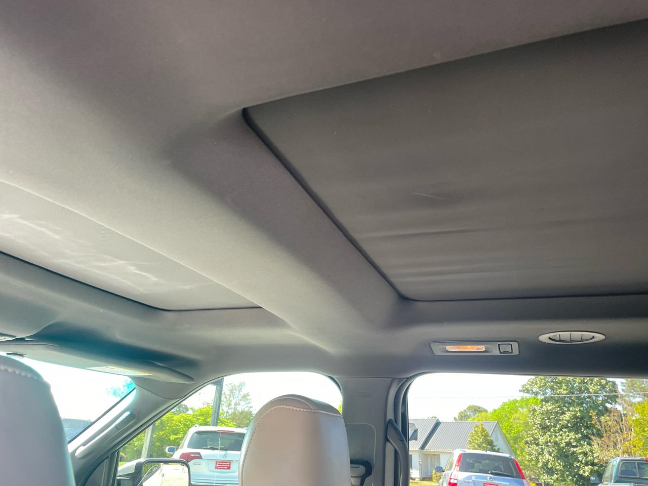 Ford Explorer Limited FWD 2014