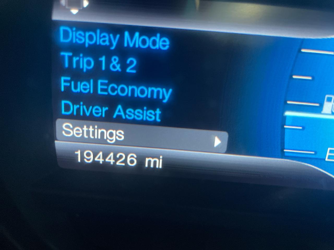 Ford Explorer Limited FWD 2014