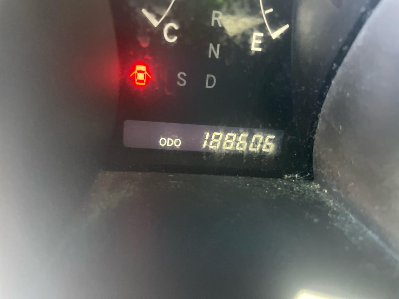 Toyota Highlander Base 2WD I4 2010