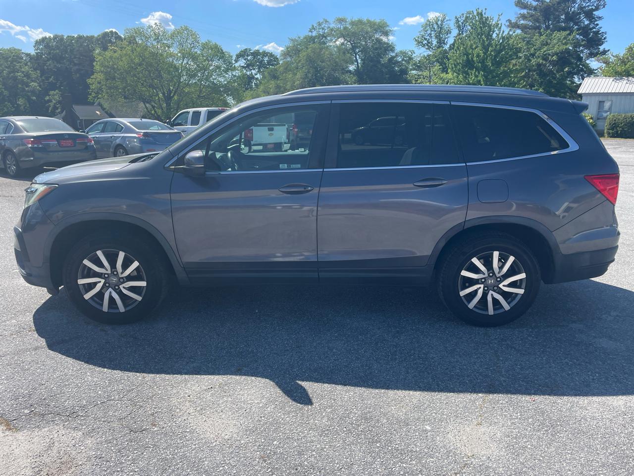 2019 Honda Pilot EXL 2WD