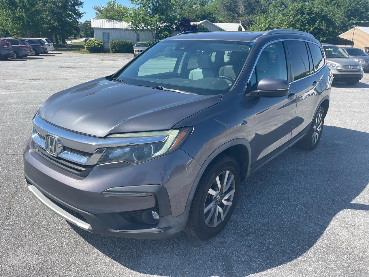Honda Pilot EXL 2WD 2019