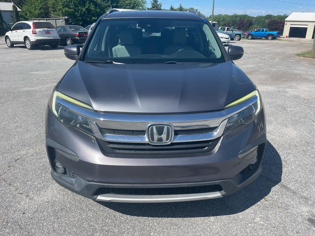Honda Pilot EXL 2WD 2019