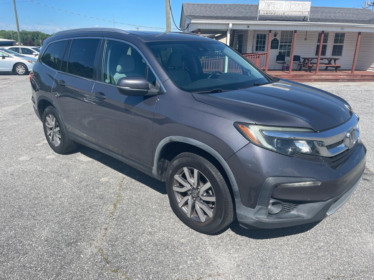 Honda Pilot EXL 2WD 2019