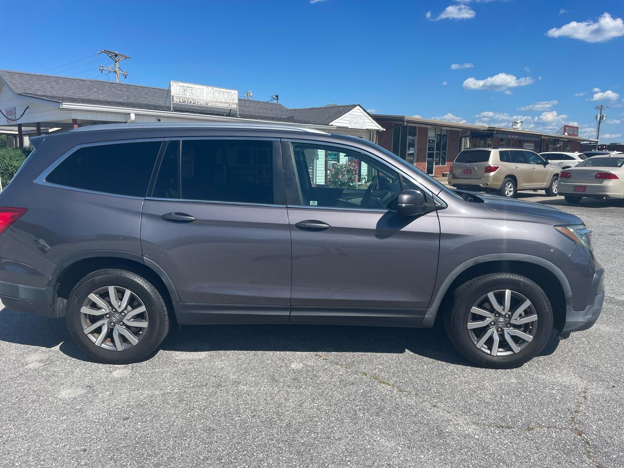 Honda Pilot EXL 2WD 2019