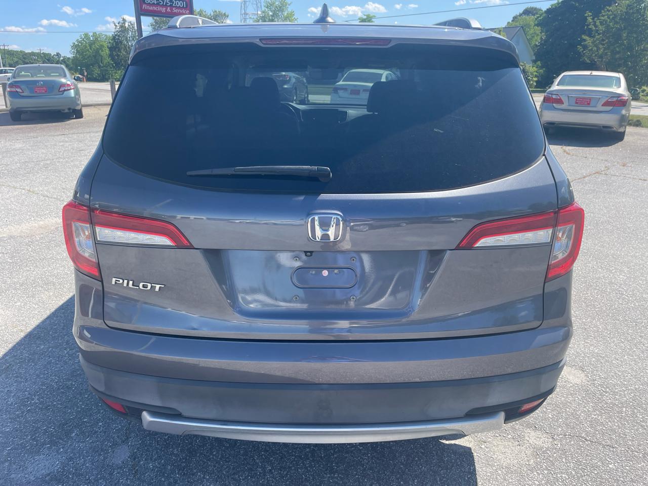 Honda Pilot EXL 2WD 2019