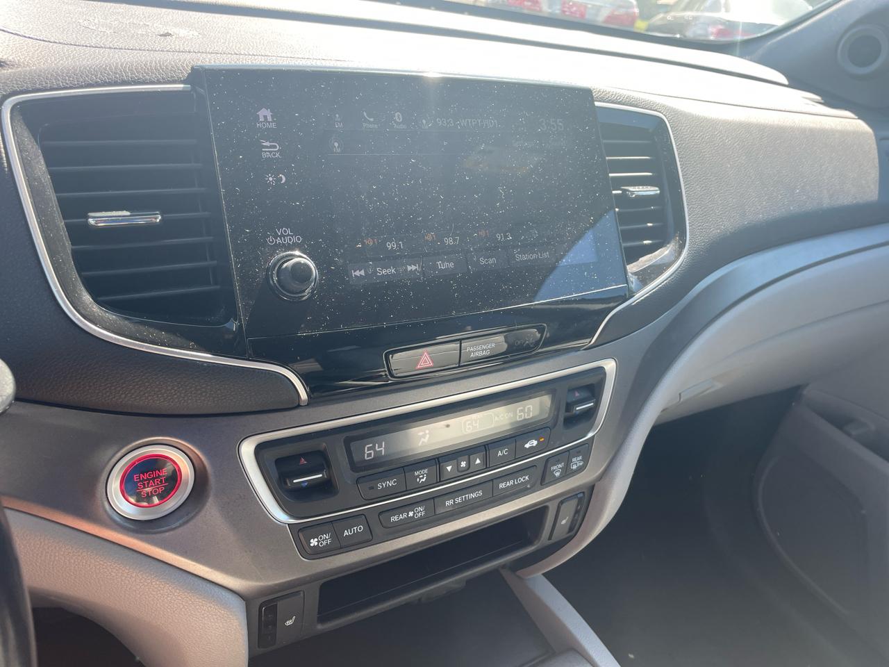 Honda Pilot EXL 2WD 2019